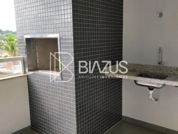 Apartamento a venda Centro de Medianeira - Residencial Diplomata