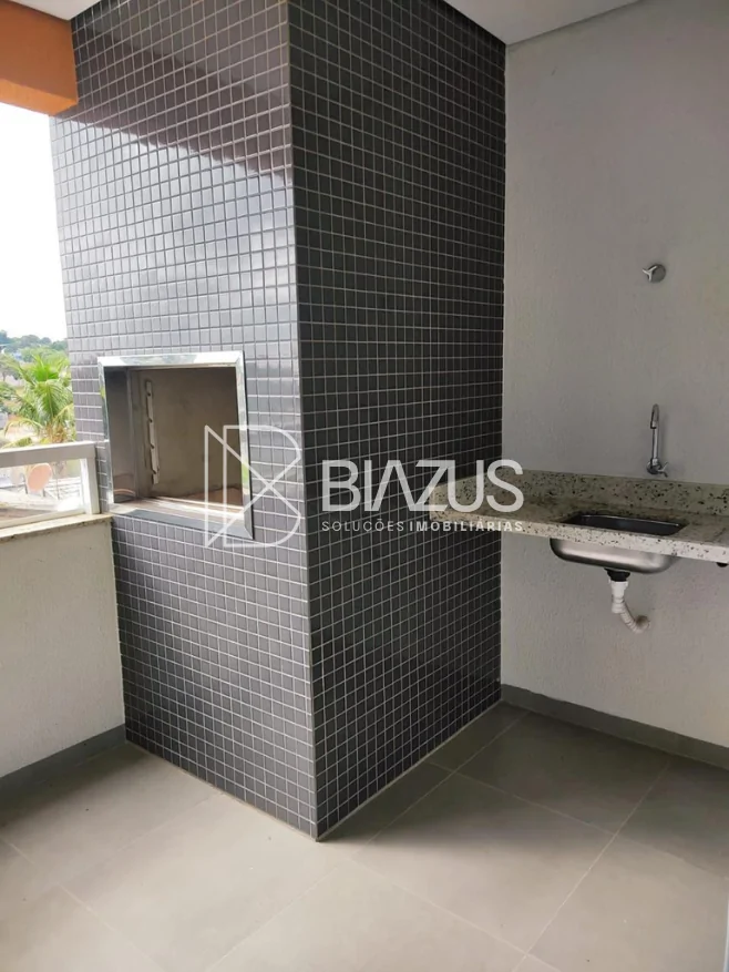 Apartamento a venda Centro de Medianeira - Residencial Diplomata