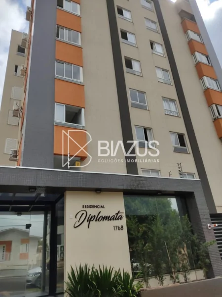 Apartamento a venda Centro de Medianeira - Residencial Diplomata